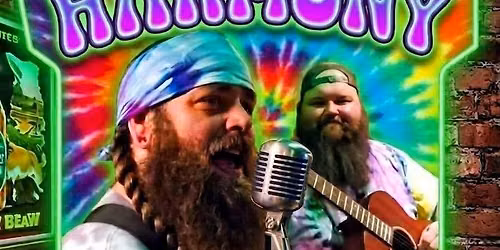 Bearded Harmony Live @ Brickhouse Bar & Grill