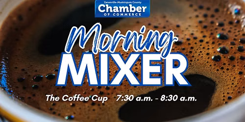 Morning Mixer