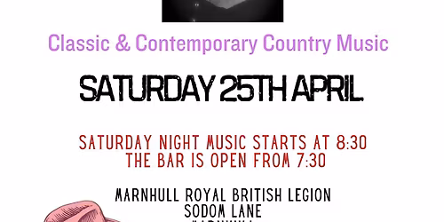 VANESSA - Country Music