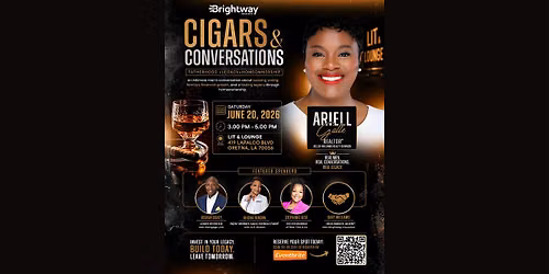 Cigars & Conversations: Fatherhood to Homeownership