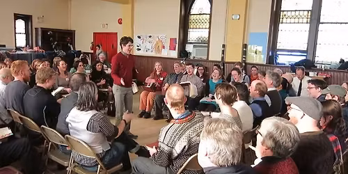 Philadelphia All-Day Singing 2025