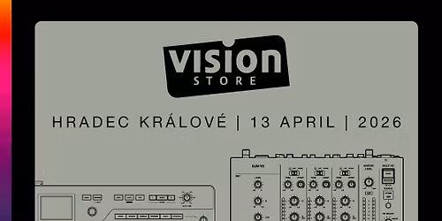 AlphaTheta Tour 2026 (VisionStore)