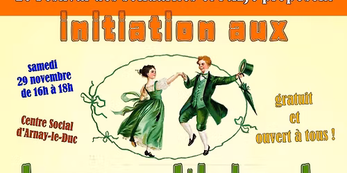 Soir\u00e9e pub irlandais