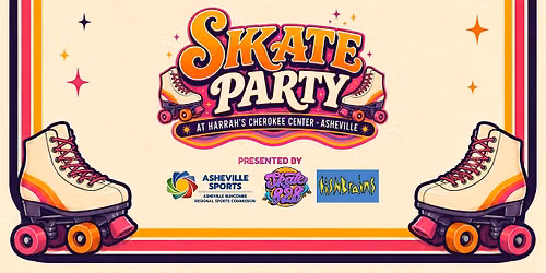 October Skate at Harrah's Cherokee Center - Asheville