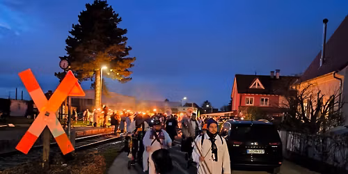 Hemdglunki Umzug Haltingen