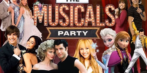 The Musicals Party 