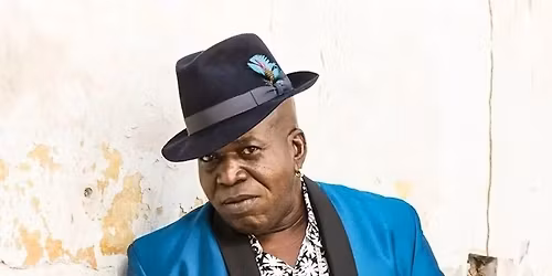 BARRINGTON LEVY \/\/ The Cluny