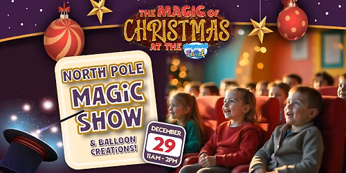 North Pole Magic Show