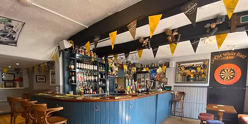 The pop-up barbecue returns to the White Hart