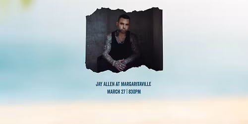 Jay Allen at Margaritaville Fort Myers Beach