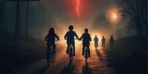 Stranger Things D&D