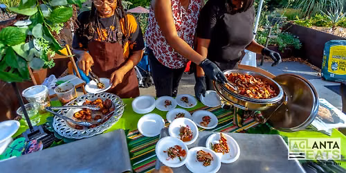 AgLanta Eats: Neighbors + Flavors