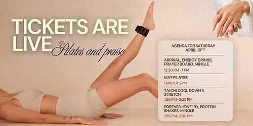 Pilates and Praise