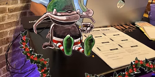 Fat Bat Christmas Trivia