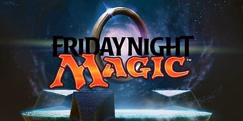 FNM - Weekly Draft (Current MTG Set)