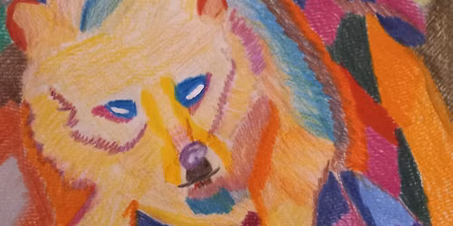 3 Day Summer Art Camp for Adolescents ~ Exploring Different Paint Mediums