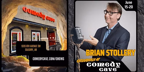 Final Show - June 20: Brian Stollery