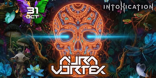 \ud83c\udf83\ud83d\udd49\ufe0f INTOXICATION - HALLOWEEN EDITION \ud83d\udd78\ufe0f\ud83d\udc7b