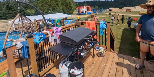 SAVE THE DATE: 3rd Annual Summer Bash