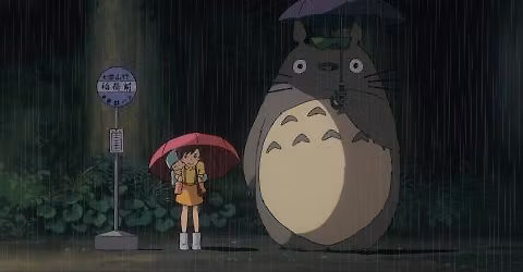 My Neighbor Totoro