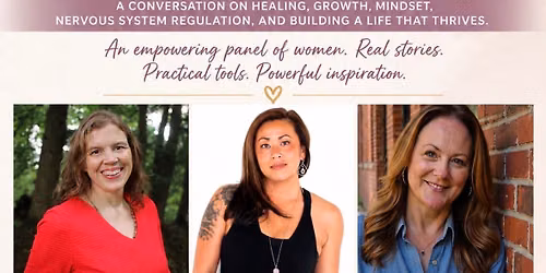 LeadHERship - Breaking Cycles & Becoming Who You're Meant to Be