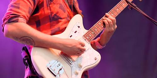 Shakey Graves with Wild Pink