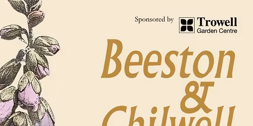 Beeston & Chilwell Garden Trail