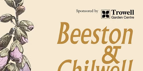 Beeston & Chilwell Garden Trail
