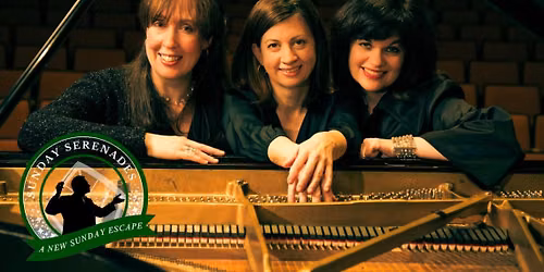 SUNDAY SERENADES: THE CALYX PIANO TRIO 