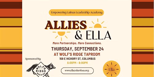 ALLIES & ELLA