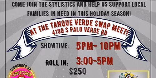 Car Show Toy Drive