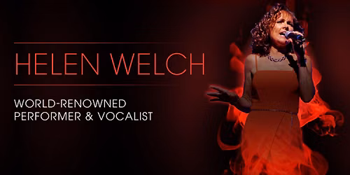 Helen Welch at EJ Thomas Hall