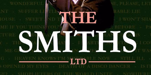 The Smiths Ltd - PJ Molloy's, Dunfermline