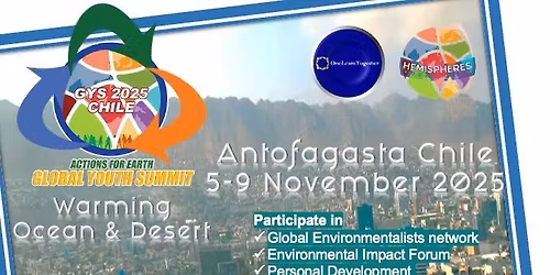 GYS 2025 Antofagasta Chile