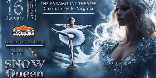 Parking Snow White - Grand Kyiv Ballet