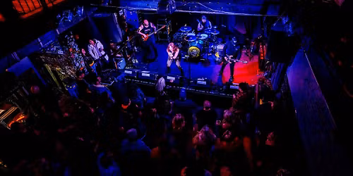 The Stray Volts - Live at WTT Saloon