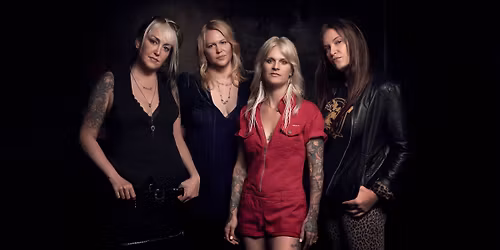 Black Sabbitch - All Female Black Sabbath Tribute