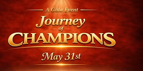 A Gala Event "Journey of Champions"