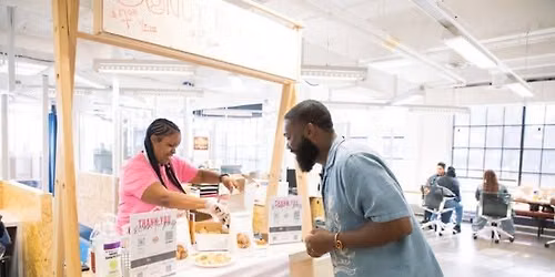 The SHOP at TechTown Detroit