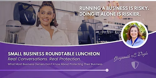 Small Business Roundtable Luncheon