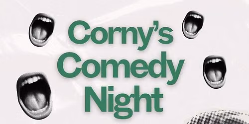 Corny\u2019s Comedy Night