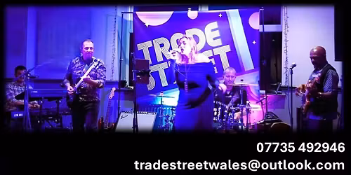 Trade Street - LIVE at Cubanas, Barry