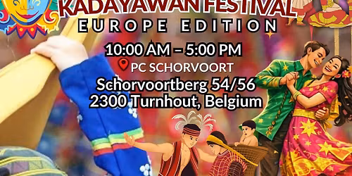 KADAYAWAN FESTIVAL 2026 Europe Edition
