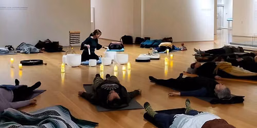 Monthly Restorative Sound Bath