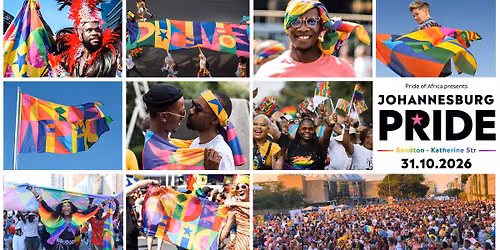 Johannesburg Pride 2026