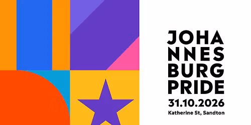 Johannesburg Pride 2026