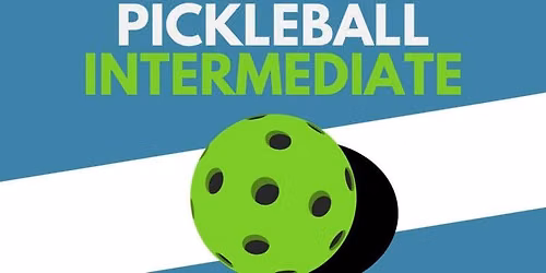 PICKLEBALL INTERMEDIATE+ CLINICS \u2014 Jersey City Waterfront, Newport Racquet Club
