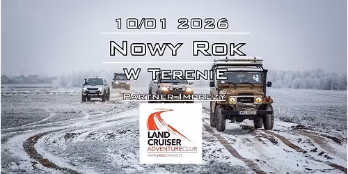 Nowy Rok 2026 w Terenie