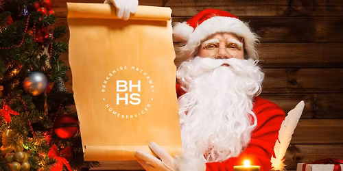 Send Your Letter To Santa!