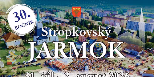 30. ro\u010dn\u00edk Stropkovsk\u00e9ho jarmoku